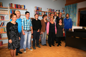 Singen f&uuml;r den guten Zweck