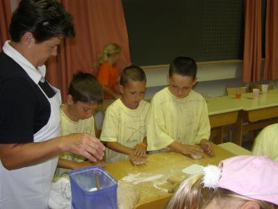 Netzwerk Kolibri - Sommercamp 2007