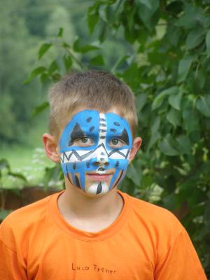 Netzwerk Kolibri - Sommercamp 2007