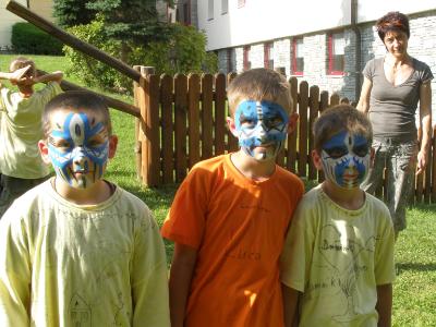 Netzwerk Kolibri - Sommercamp 2007