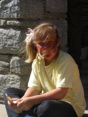 Netzwerk Kolibri - Sommercamp 2007