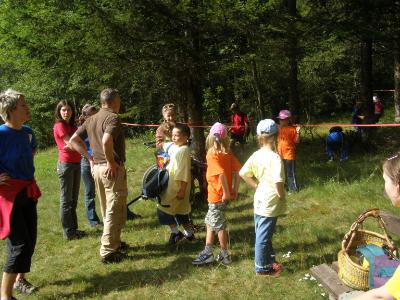 Netzwerk Kolibri - Sommercamp 2007