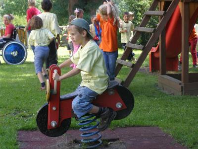 Netzwerk Kolibri - Sommercamp 2007