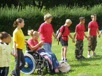 Netzwerk Kolibri - Sommercamp 2007