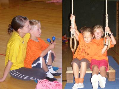 Netzwerk Kolibri - Sommercamp 2007