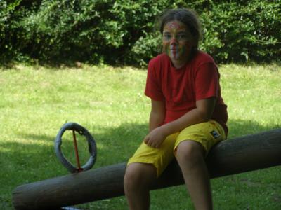 Netzwerk Kolibri - Sommercamp 2007
