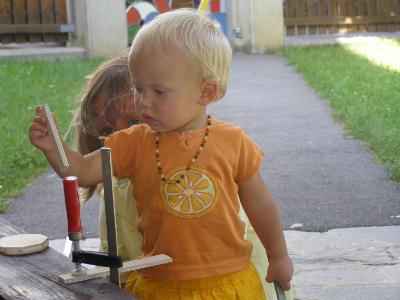 Netzwerk Kolibri - Sommercamp 2007