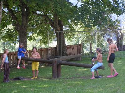 Netzwerk Kolibri - Sommercamp 2007