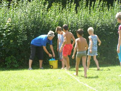 Netzwerk Kolibri - Sommercamp 2007