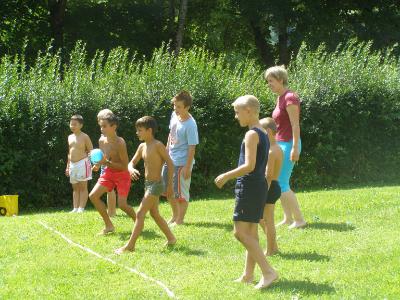 Netzwerk Kolibri - Sommercamp 2007