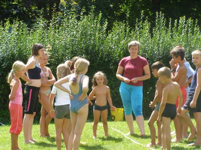 Netzwerk Kolibri - Sommercamp 2007
