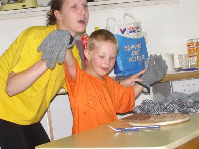 Netzwerk Kolibri - Sommercamp 2007