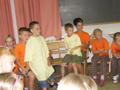 Netzwerk Kolibri - Sommercamp 2007