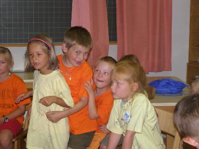 Netzwerk Kolibri - Sommercamp 2007