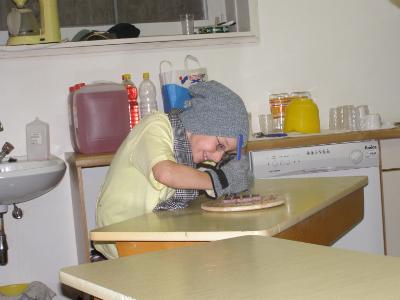 Netzwerk Kolibri - Sommercamp 2007