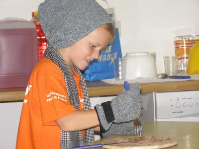 Netzwerk Kolibri - Sommercamp 2007