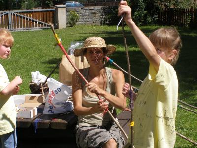 Netzwerk Kolibri - Sommercamp 2007