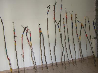 Netzwerk Kolibri - Sommercamp 2007