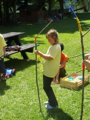 Netzwerk Kolibri - Sommercamp 2007