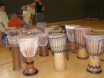 Neztwerk Kolibri - Sommercamp 2007