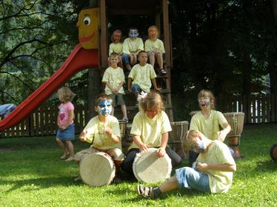 Neztwerk Kolibri - Sommercamp 2007