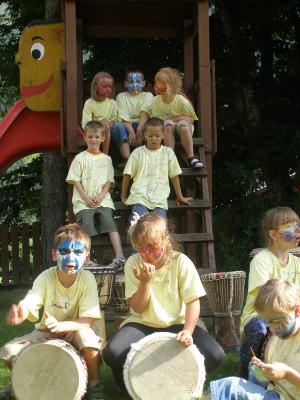 Neztwerk Kolibri - Sommercamp 2007