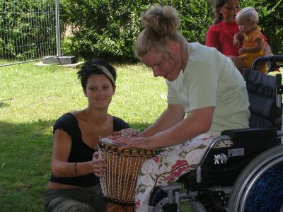 Neztwerk Kolibri - Sommercamp 2007