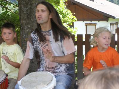 Neztwerk Kolibri - Sommercamp 2007