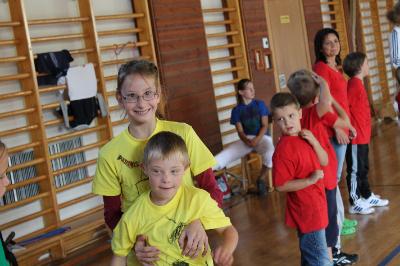 Integratives Sommercamp 2011