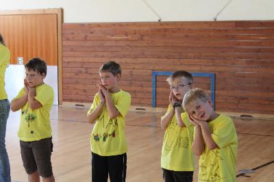 Integratives Sommercamp 2011