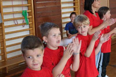 Integratives Sommercamp 2011