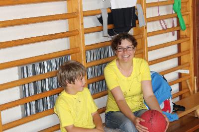 Integratives Sommercamp 2011