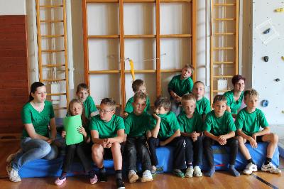 Integratives Sommercamp 2011