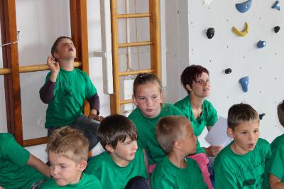 Integratives Sommercamp 2011