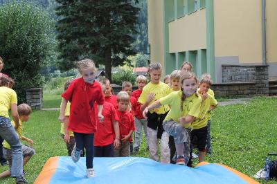 Integratives Sommercamp 2011