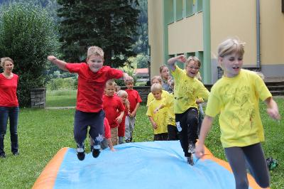 Integratives Sommercamp 2011