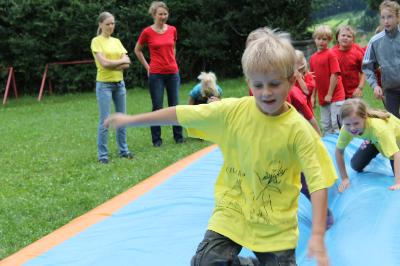 Integratives Sommercamp 2011