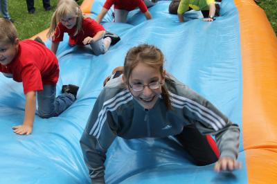 Integratives Sommercamp 2011