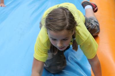 Integratives Sommercamp 2011