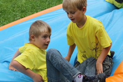 Integratives Sommercamp 2011