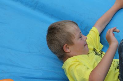 Integratives Sommercamp 2011