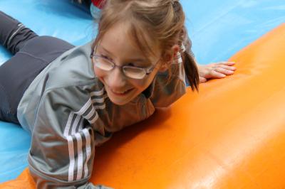 Integratives Sommercamp 2011