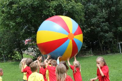 Integratives Sommercamp 2011