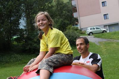 Integratives Sommercamp 2011