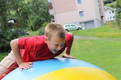 Integratives Sommercamp 2011