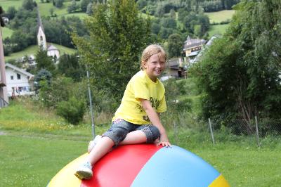 Integratives Sommercamp 2011