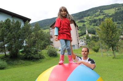 Integratives Sommercamp 2011