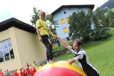 Integratives Sommercamp 2011