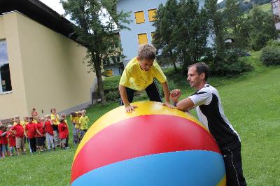 Integratives Sommercamp 2011