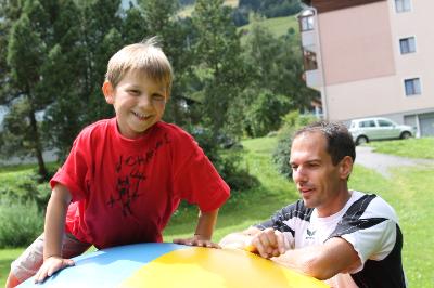 Integratives Sommercamp 2011